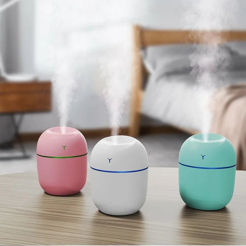 Portable Essential Oil Diffuser