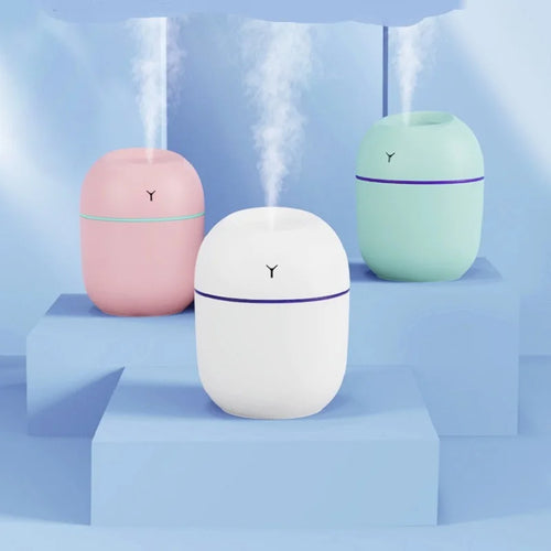 Portable Essential Oil Diffuser